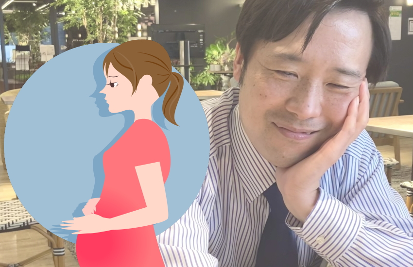 妊娠させたい　男性心理