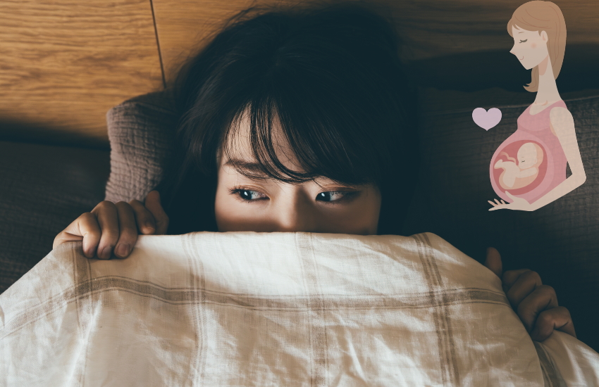 避妊　心配しすぎ