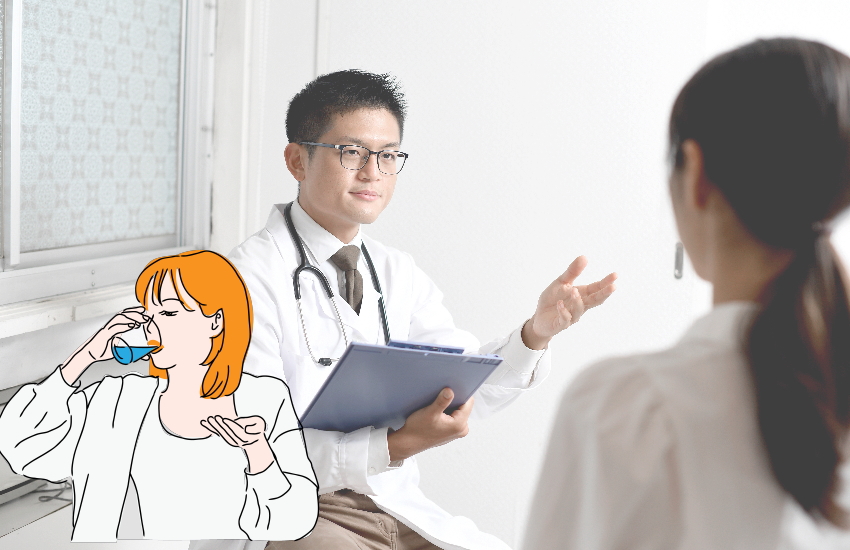 産婦人科　ピルだけもらう