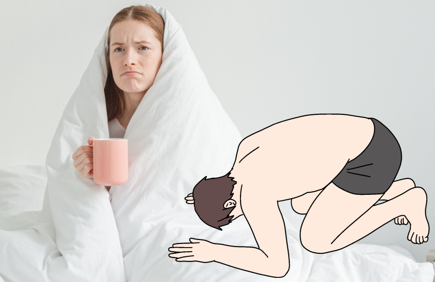 避妊しない男　特徴